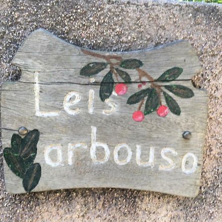 로르귀 Leis Arbouso 빌라 외부 사진